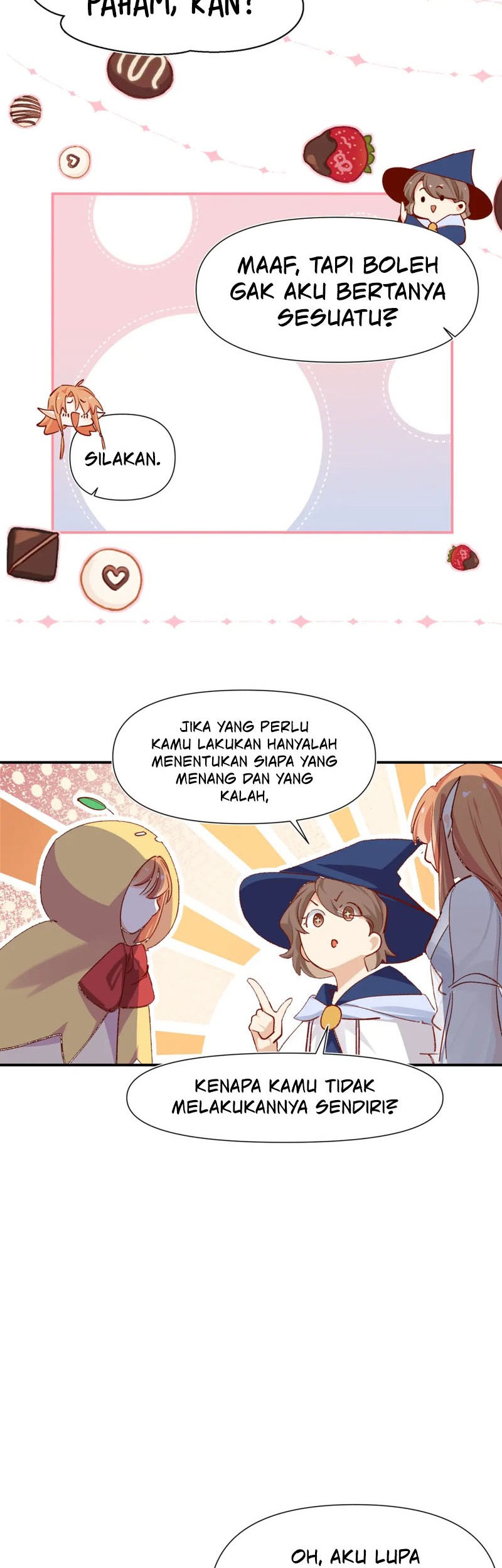 Ten Years Later, I Married My Nemesis Chapter 36 - halaman 19