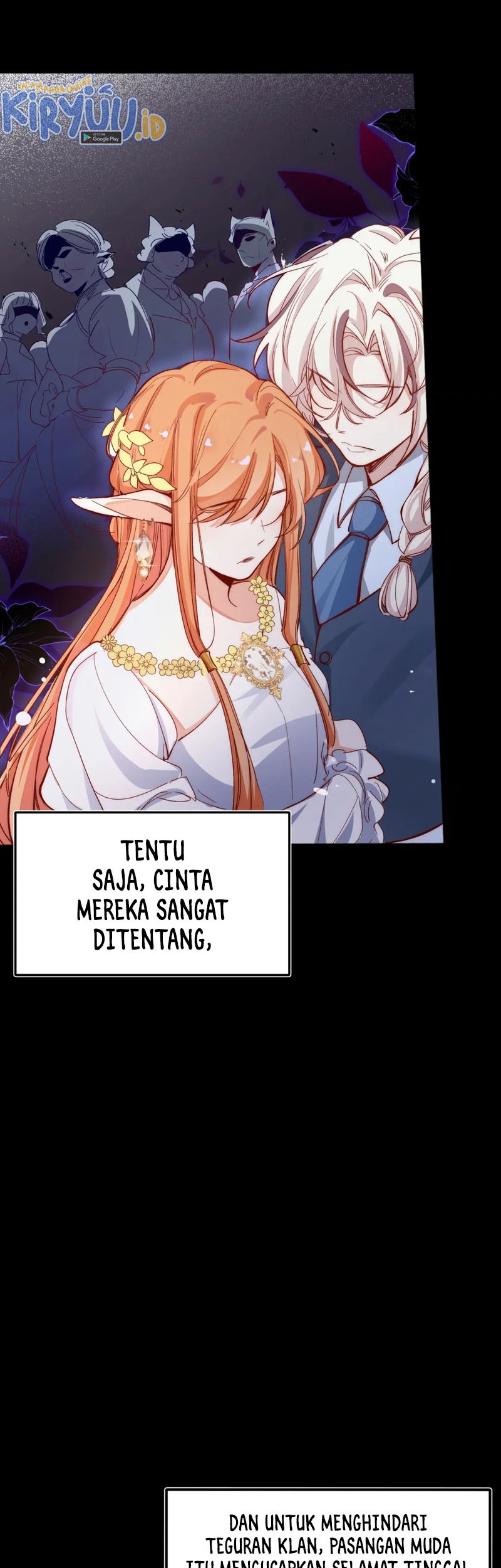 Ten Years Later, I Married My Nemesis Chapter 36 - halaman 4
