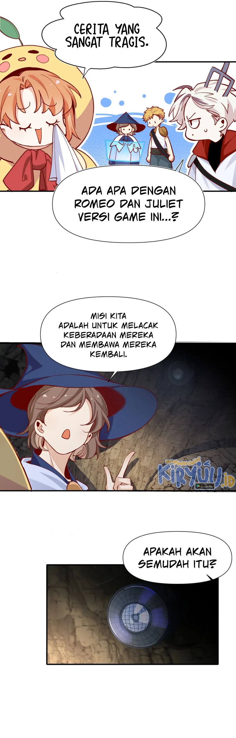 Ten Years Later, I Married My Nemesis Chapter 36 - halaman 6