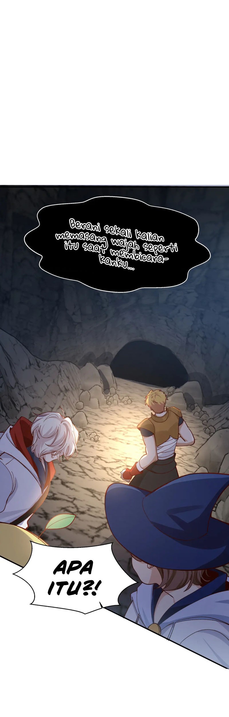 Ten Years Later, I Married My Nemesis Chapter 36 - halaman 7