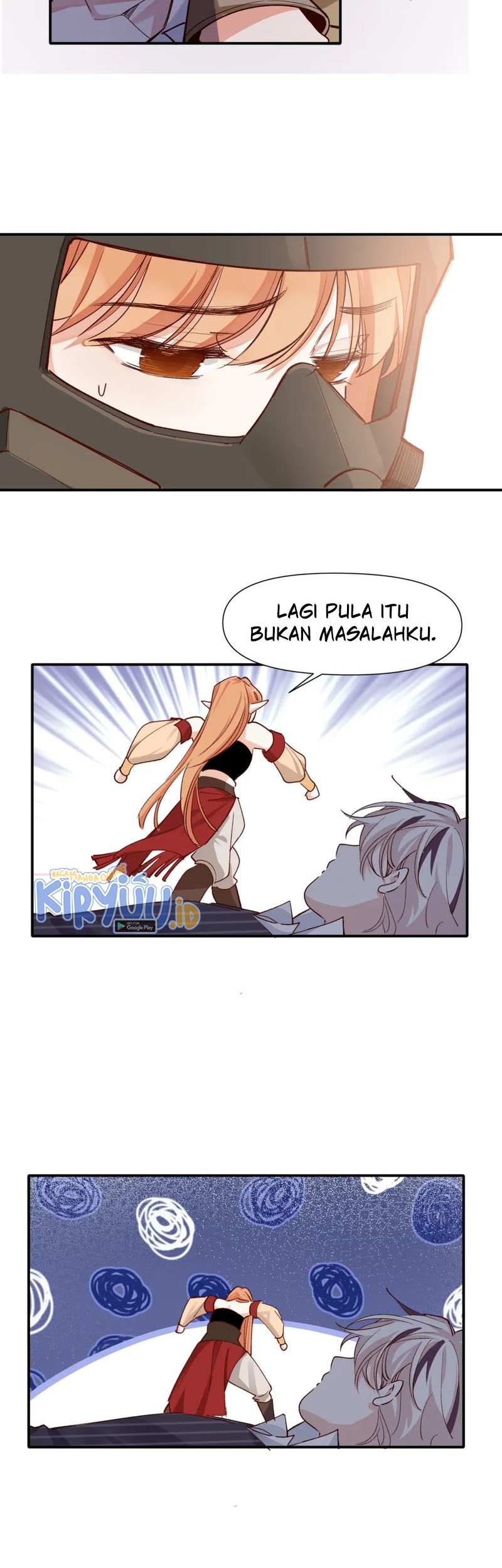 Ten Years Later, I Married My Nemesis Chapter 37 - halaman 13