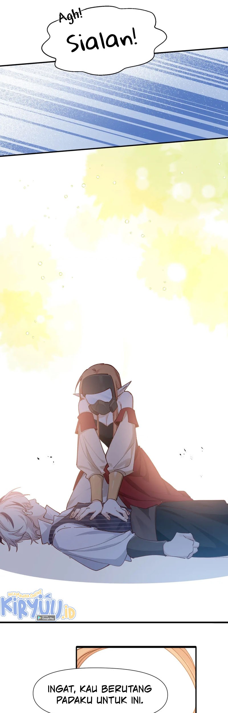 Ten Years Later, I Married My Nemesis Chapter 37 - halaman 14