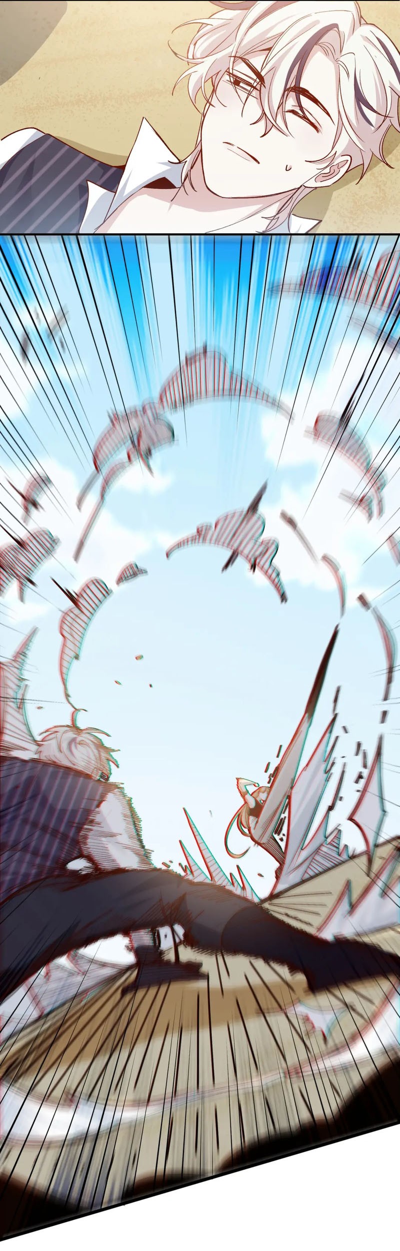 Ten Years Later, I Married My Nemesis Chapter 37 - halaman 18