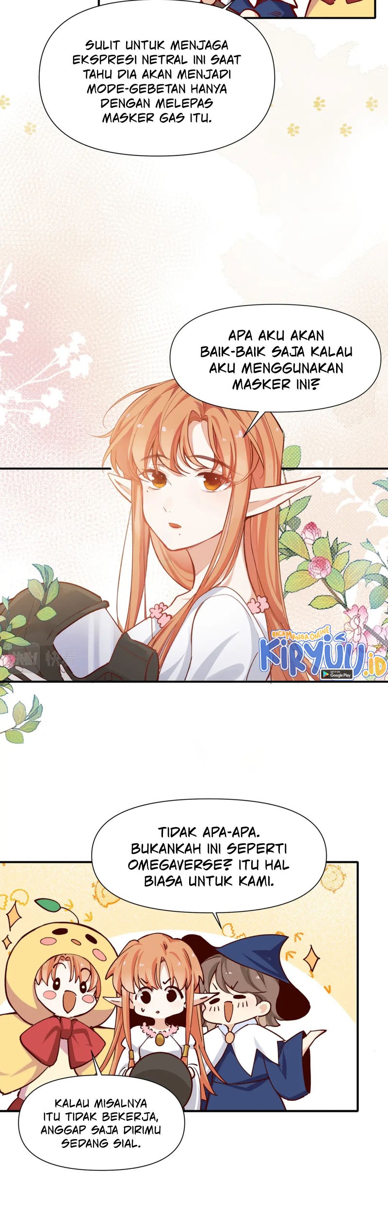 Ten Years Later, I Married My Nemesis Chapter 37 - halaman 4