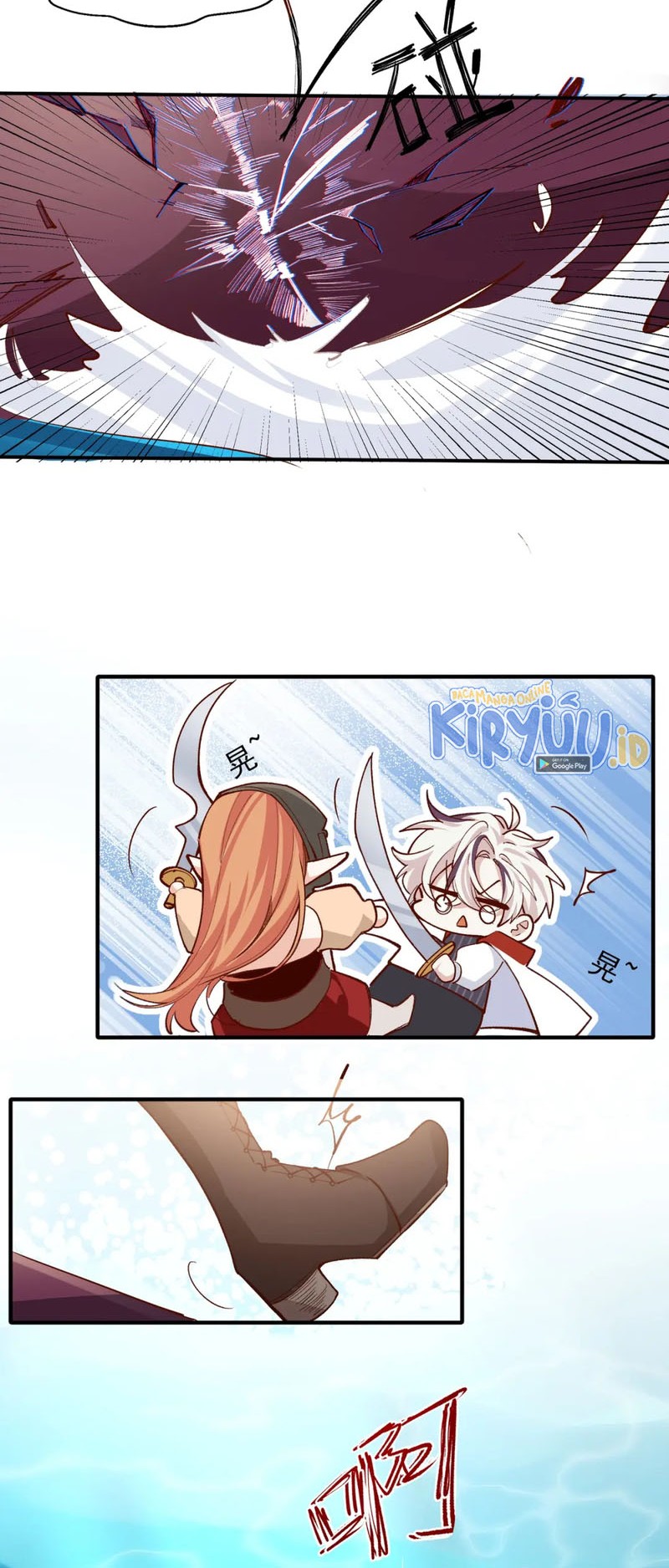 Ten Years Later, I Married My Nemesis Chapter 37 - halaman 9