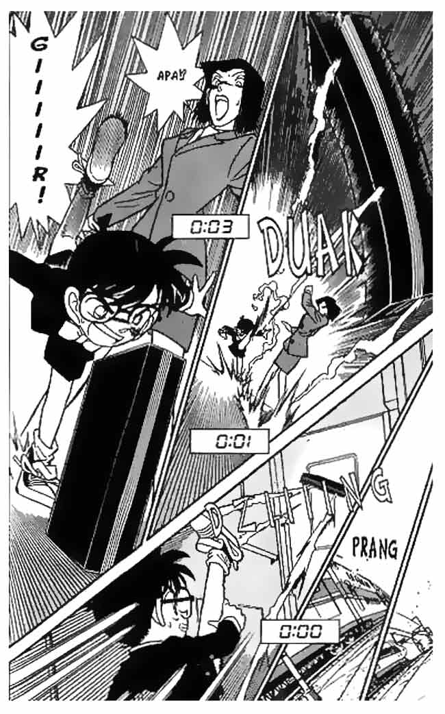 Ten Years Later, I Married My Nemesis Chapter 38 - halaman 15