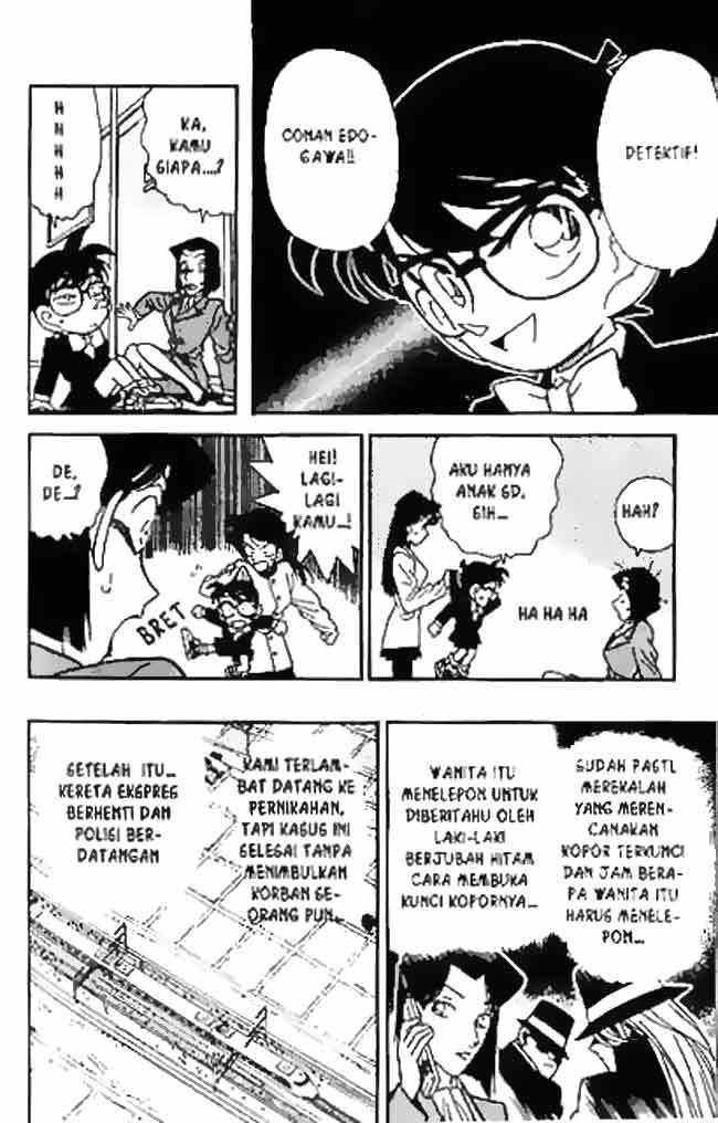 Ten Years Later, I Married My Nemesis Chapter 38 - halaman 17
