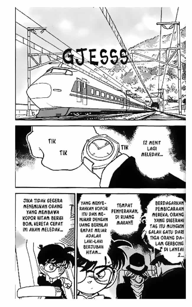 Ten Years Later, I Married My Nemesis Chapter 38 - halaman 2