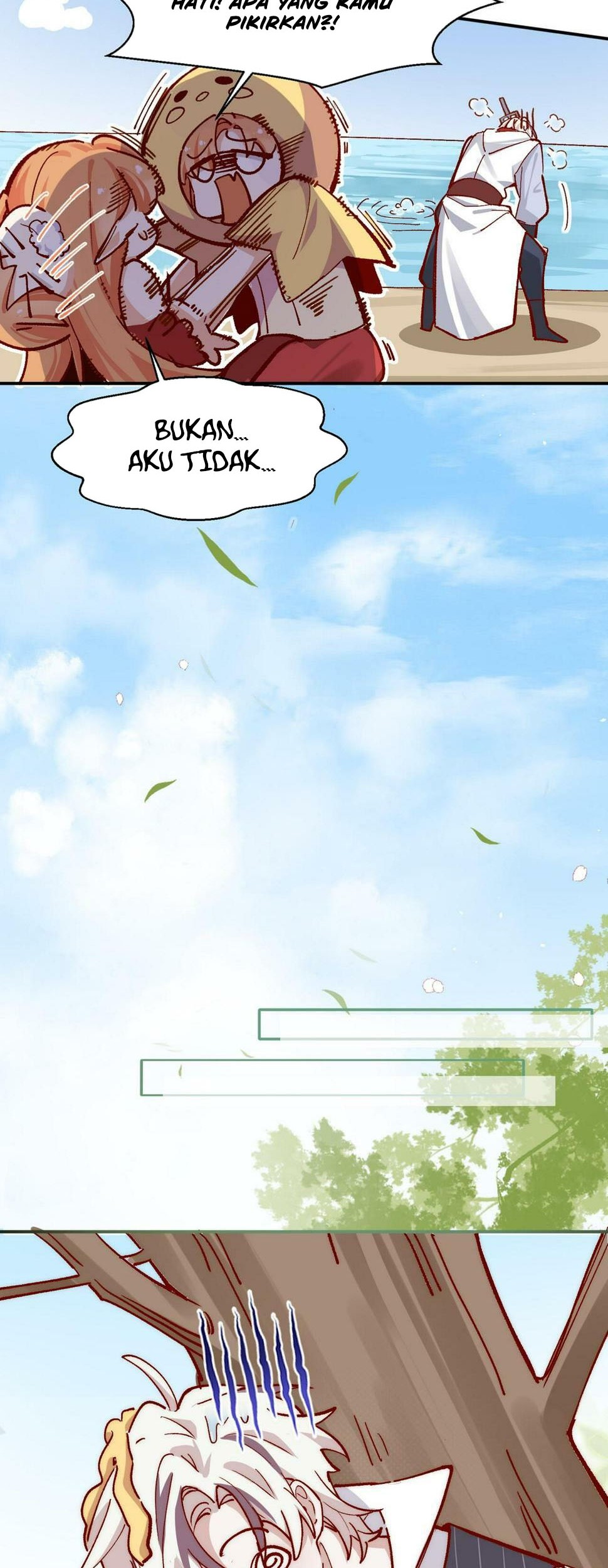 Ten Years Later, I Married My Nemesis Chapter 39 - halaman 11