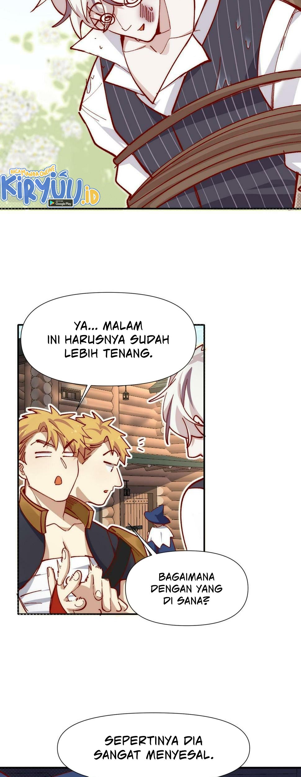 Ten Years Later, I Married My Nemesis Chapter 39 - halaman 12