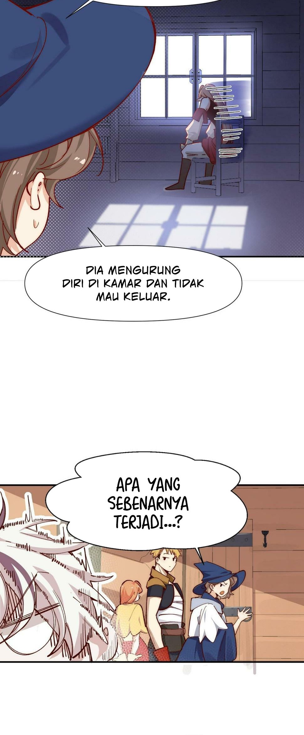 Ten Years Later, I Married My Nemesis Chapter 39 - halaman 13
