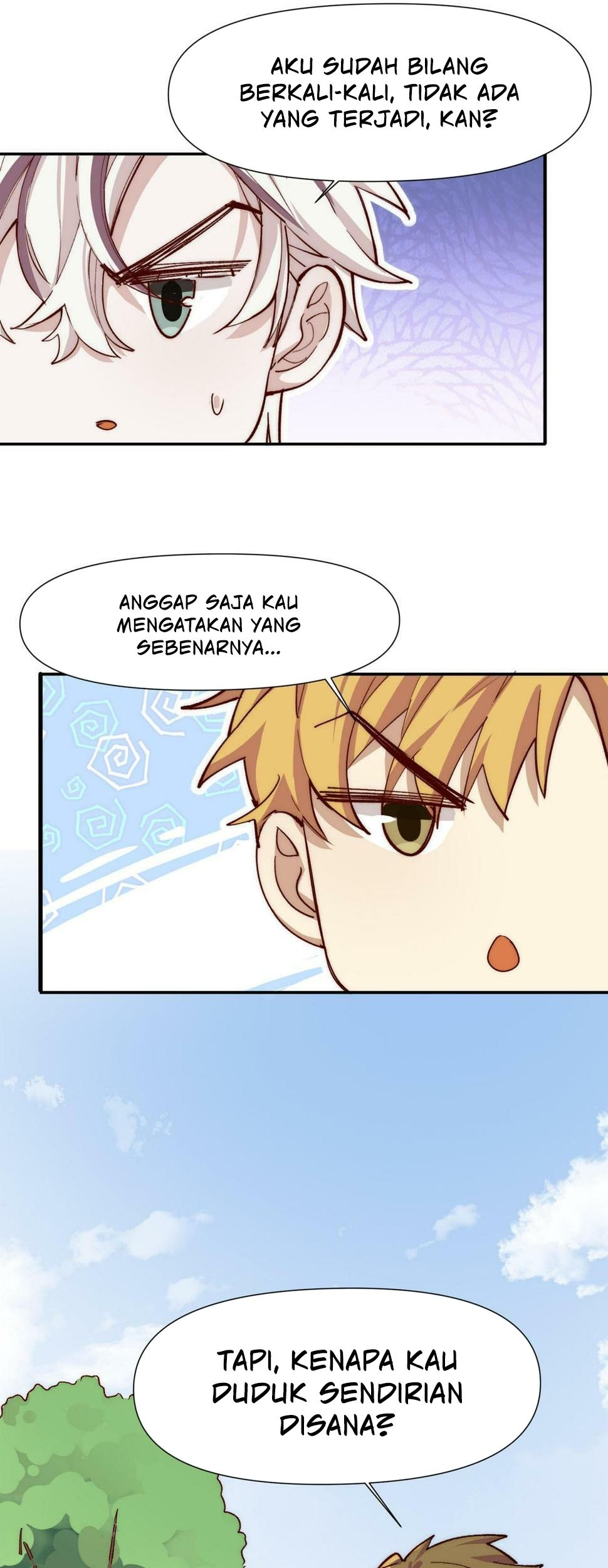 Ten Years Later, I Married My Nemesis Chapter 39 - halaman 14