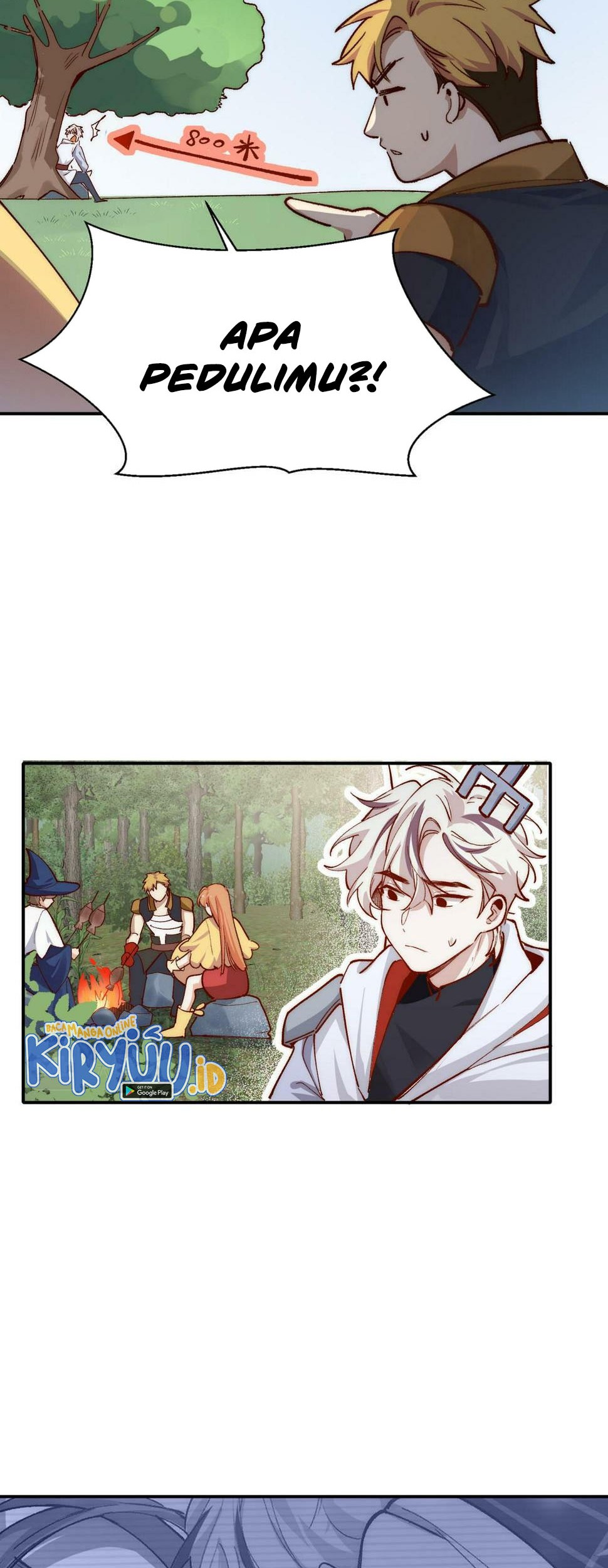 Ten Years Later, I Married My Nemesis Chapter 39 - halaman 15