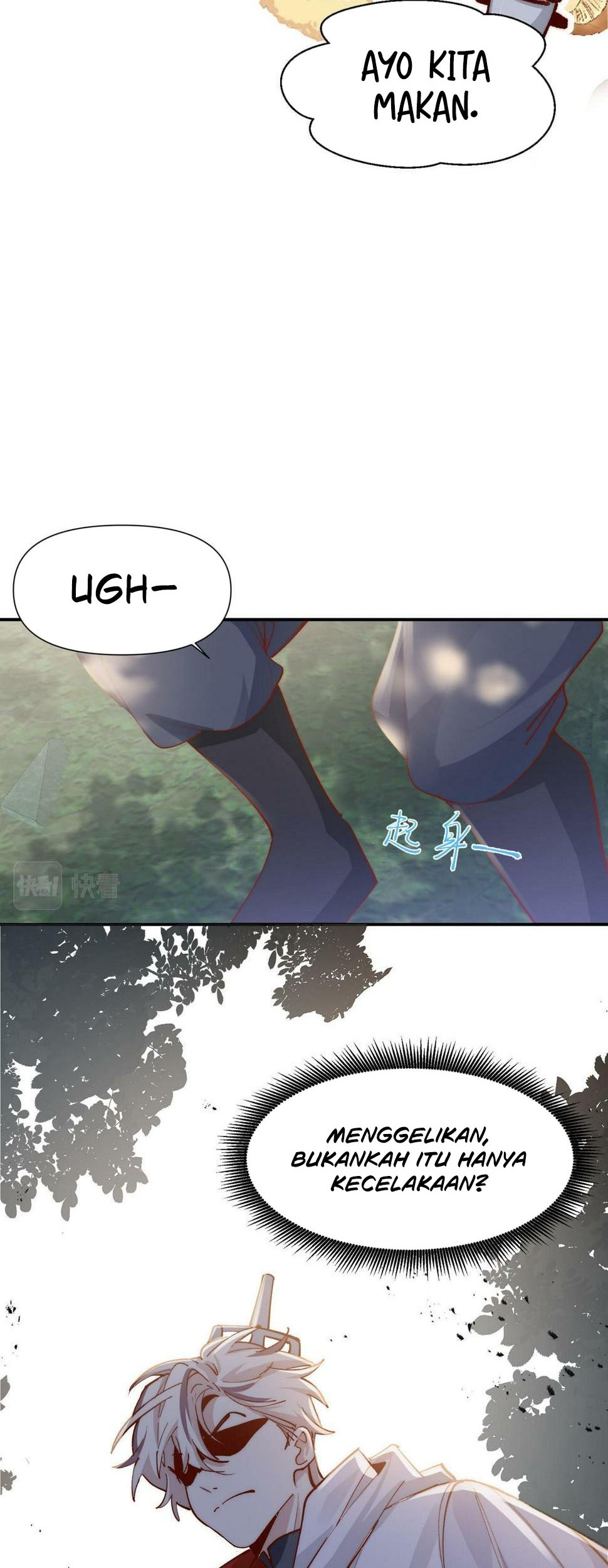 Ten Years Later, I Married My Nemesis Chapter 39 - halaman 19