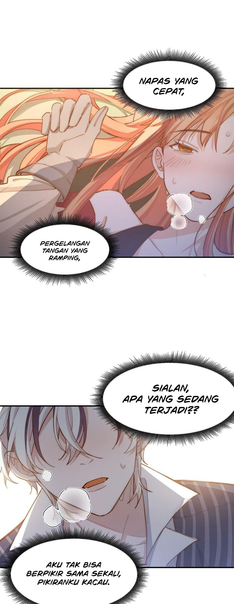 Ten Years Later, I Married My Nemesis Chapter 39 - halaman 2