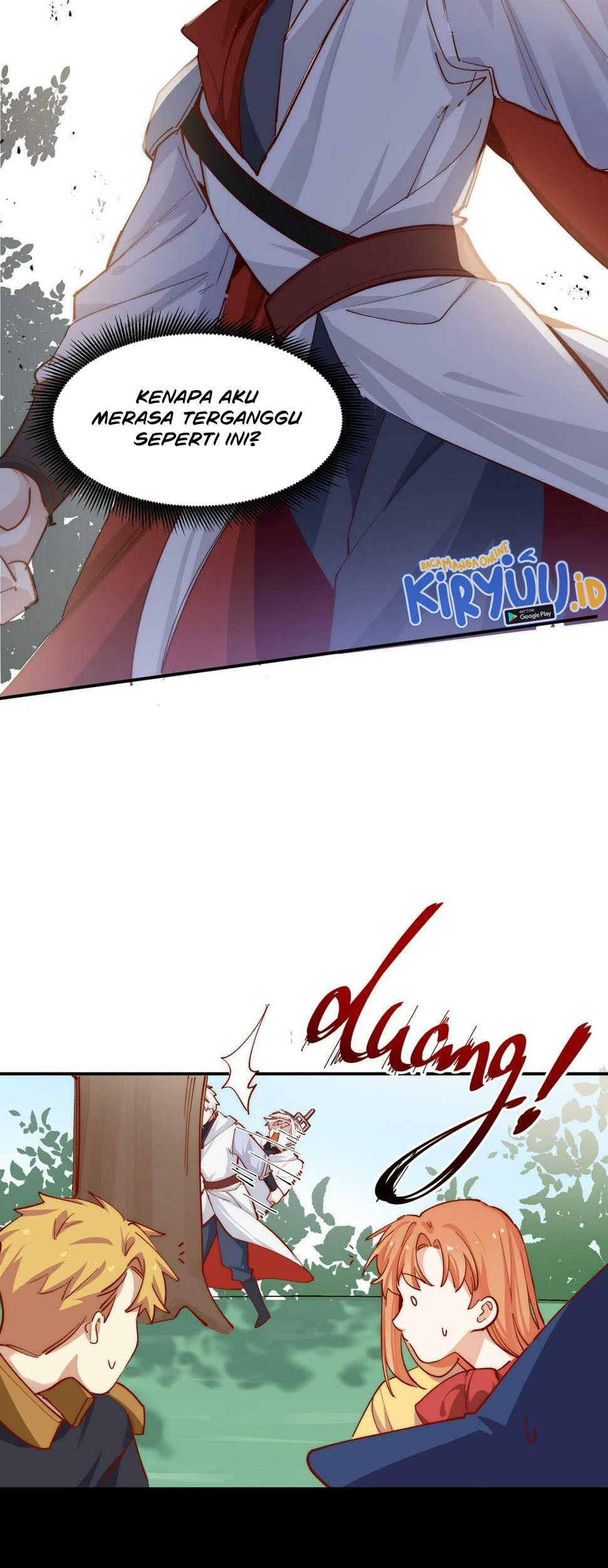 Ten Years Later, I Married My Nemesis Chapter 39 - halaman 20