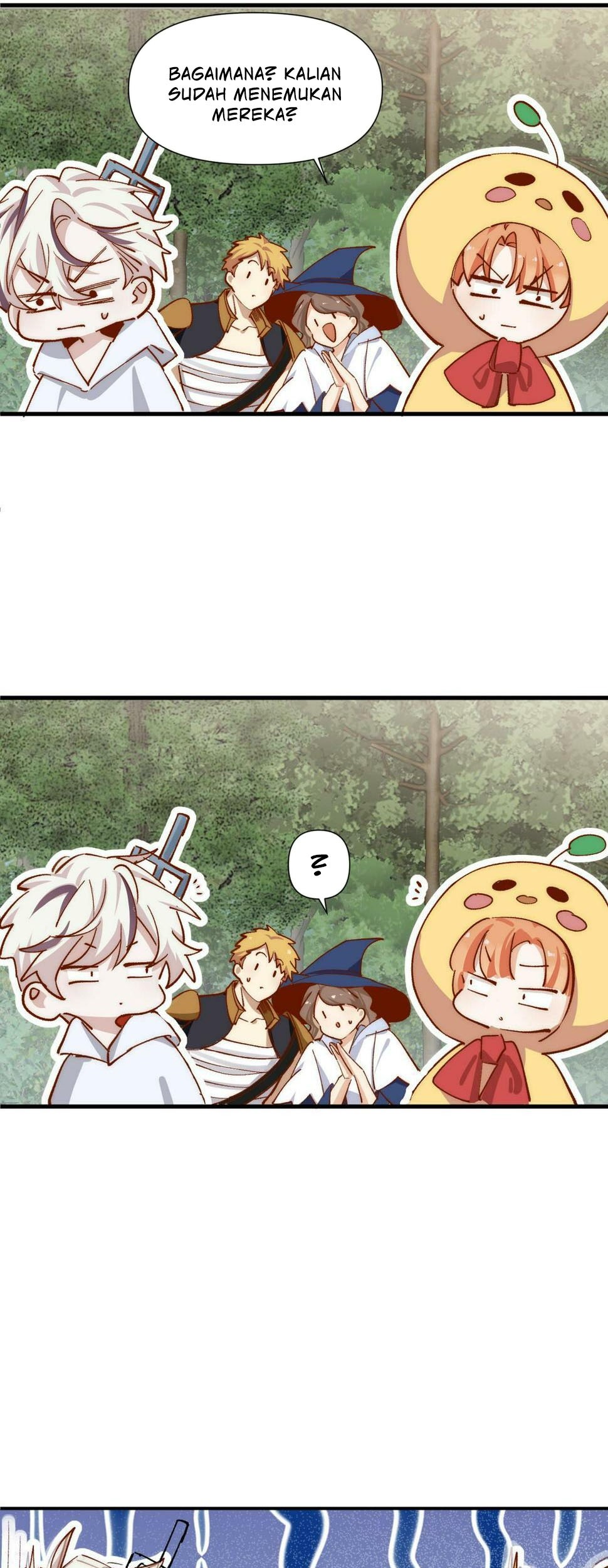 Ten Years Later, I Married My Nemesis Chapter 39 - halaman 6