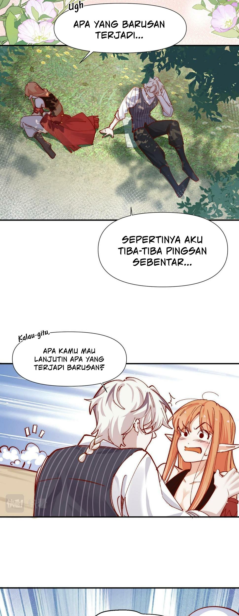 Ten Years Later, I Married My Nemesis Chapter 39 - halaman 8
