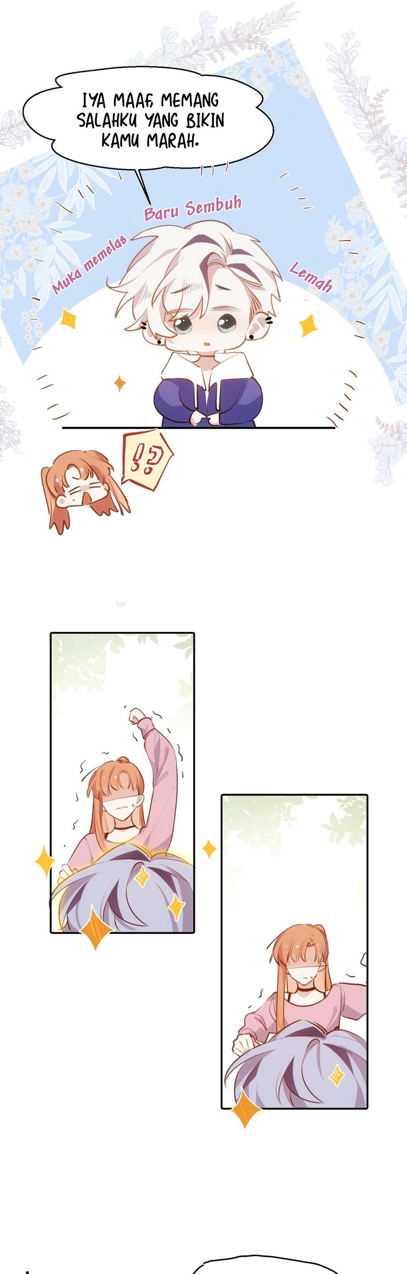 Ten Years Later, I Married My Nemesis Chapter 4 - halaman 17