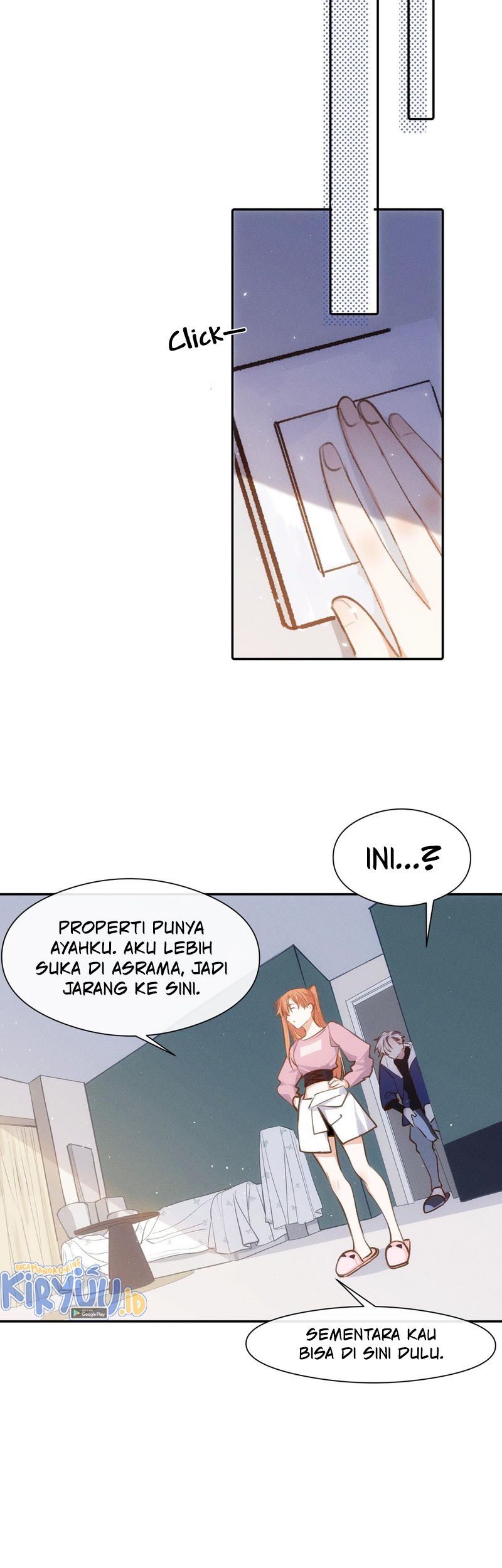 Ten Years Later, I Married My Nemesis Chapter 4 - halaman 19