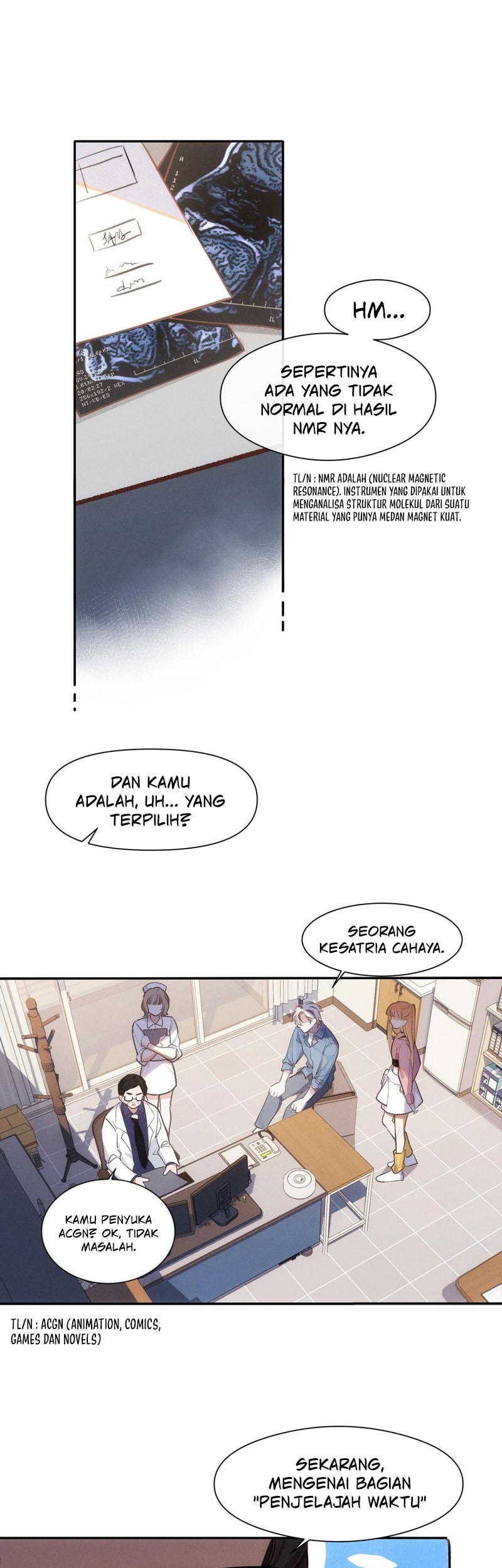 Ten Years Later, I Married My Nemesis Chapter 4 - halaman 2