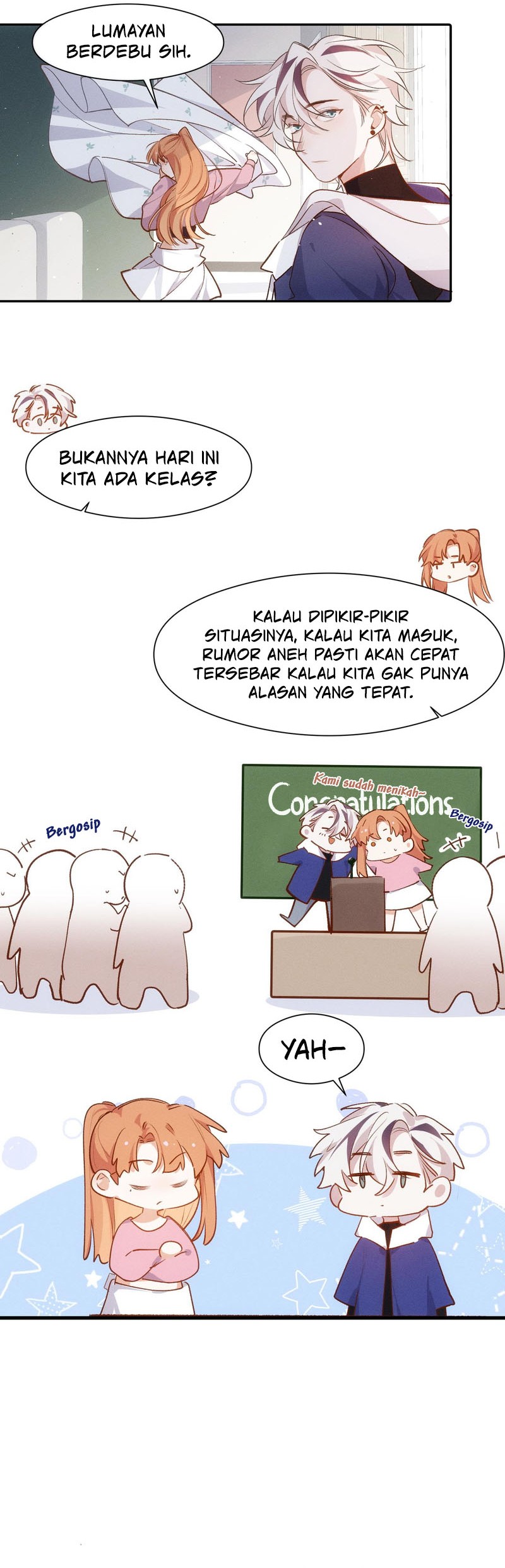 Ten Years Later, I Married My Nemesis Chapter 4 - halaman 20