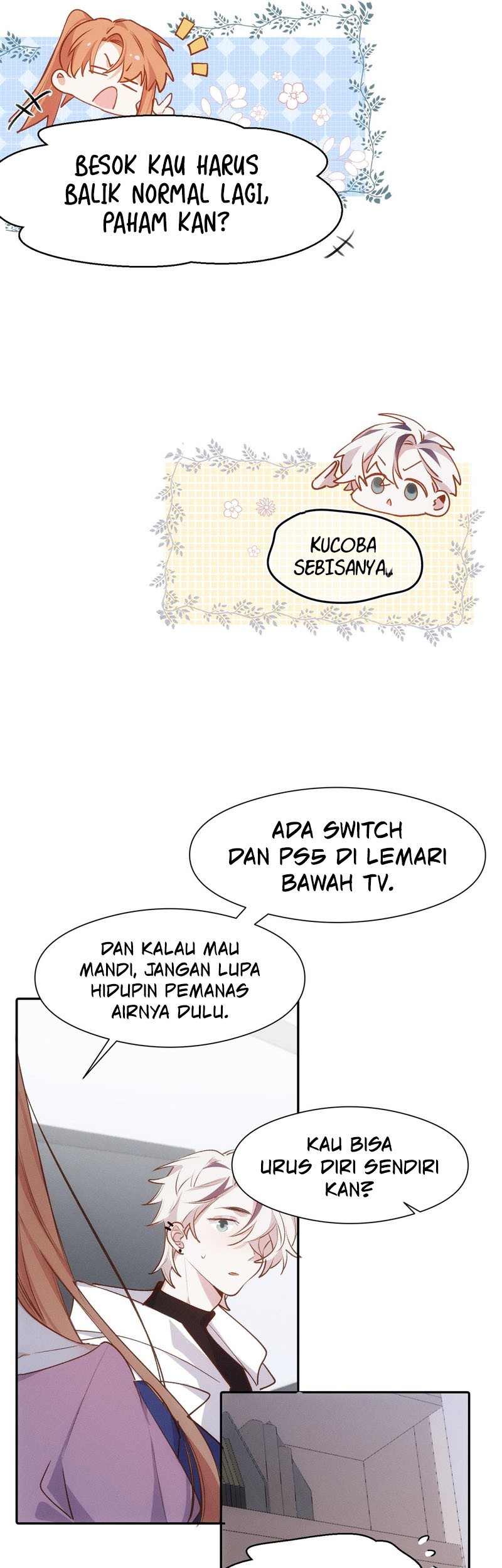 Ten Years Later, I Married My Nemesis Chapter 4 - halaman 21