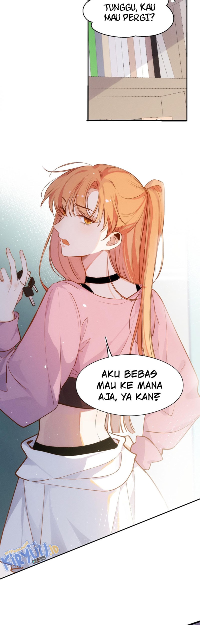 Ten Years Later, I Married My Nemesis Chapter 4 - halaman 22
