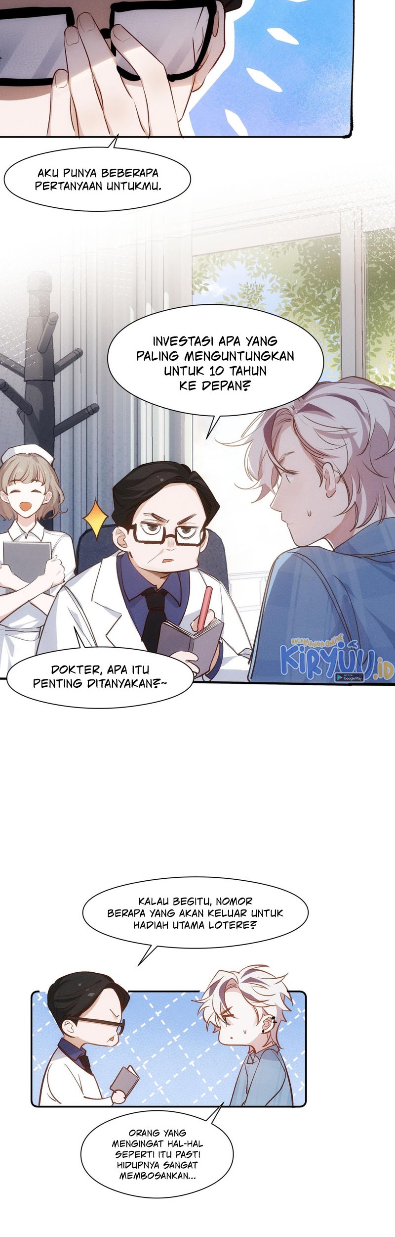 Ten Years Later, I Married My Nemesis Chapter 4 - halaman 3
