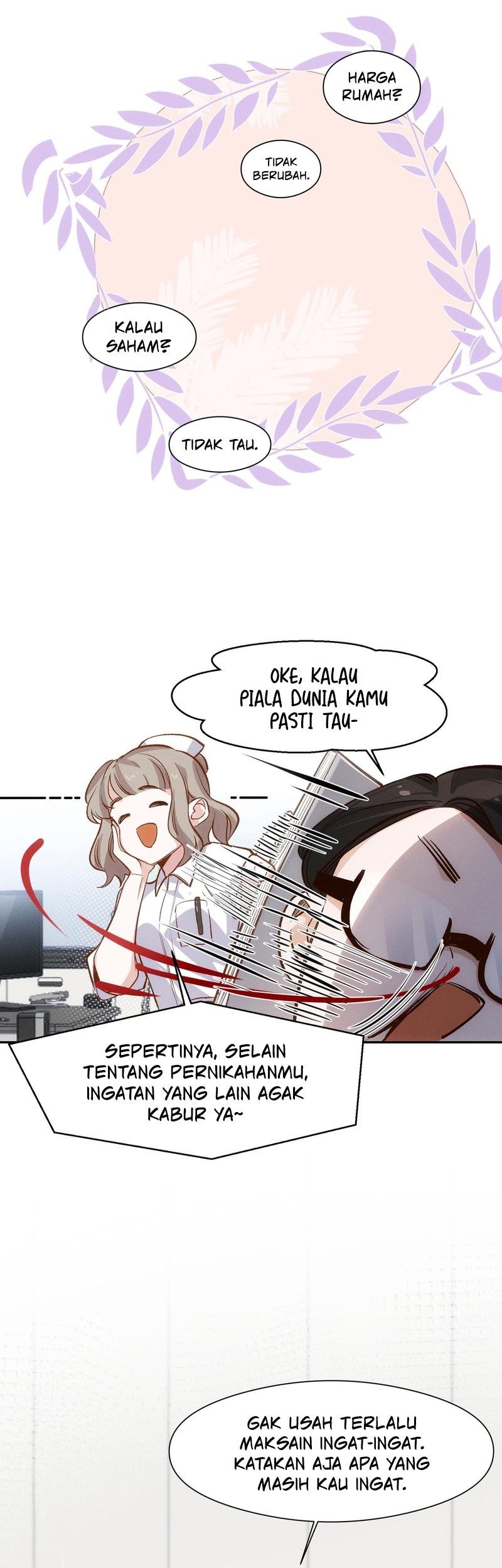 Ten Years Later, I Married My Nemesis Chapter 4 - halaman 4