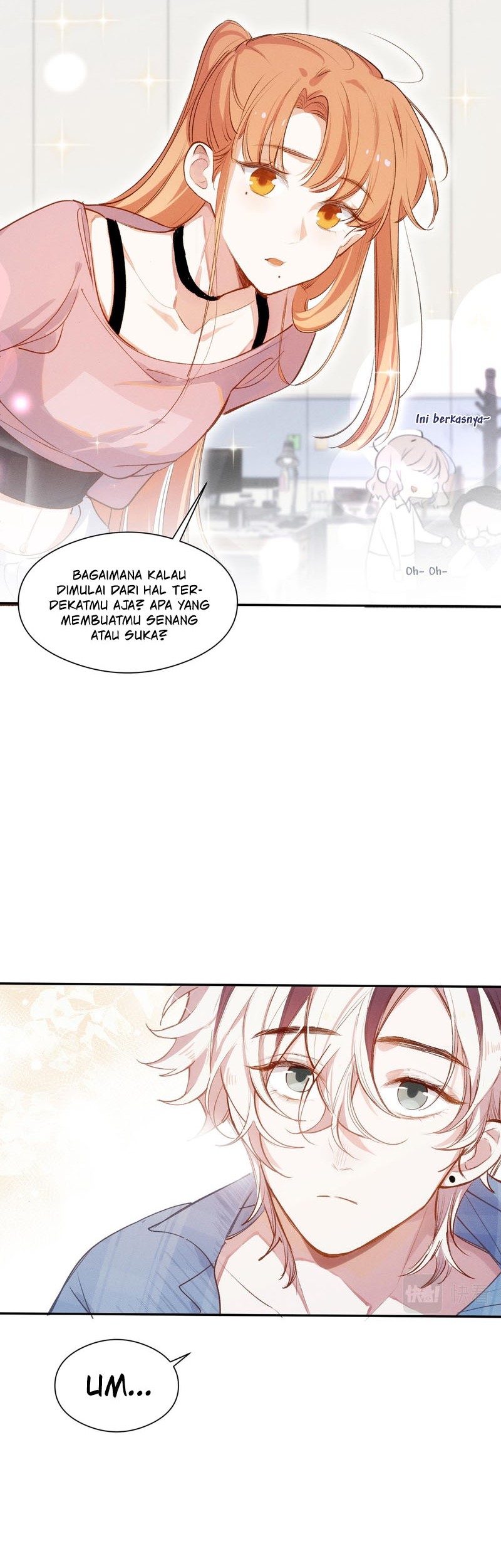 Ten Years Later, I Married My Nemesis Chapter 4 - halaman 5
