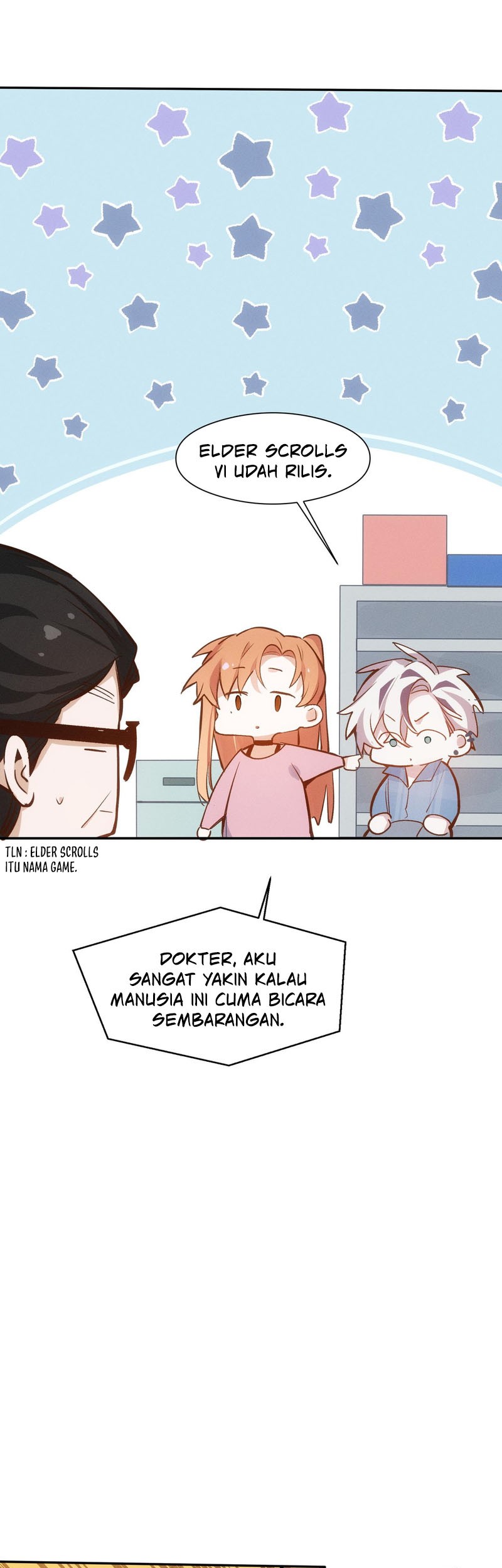Ten Years Later, I Married My Nemesis Chapter 4 - halaman 6