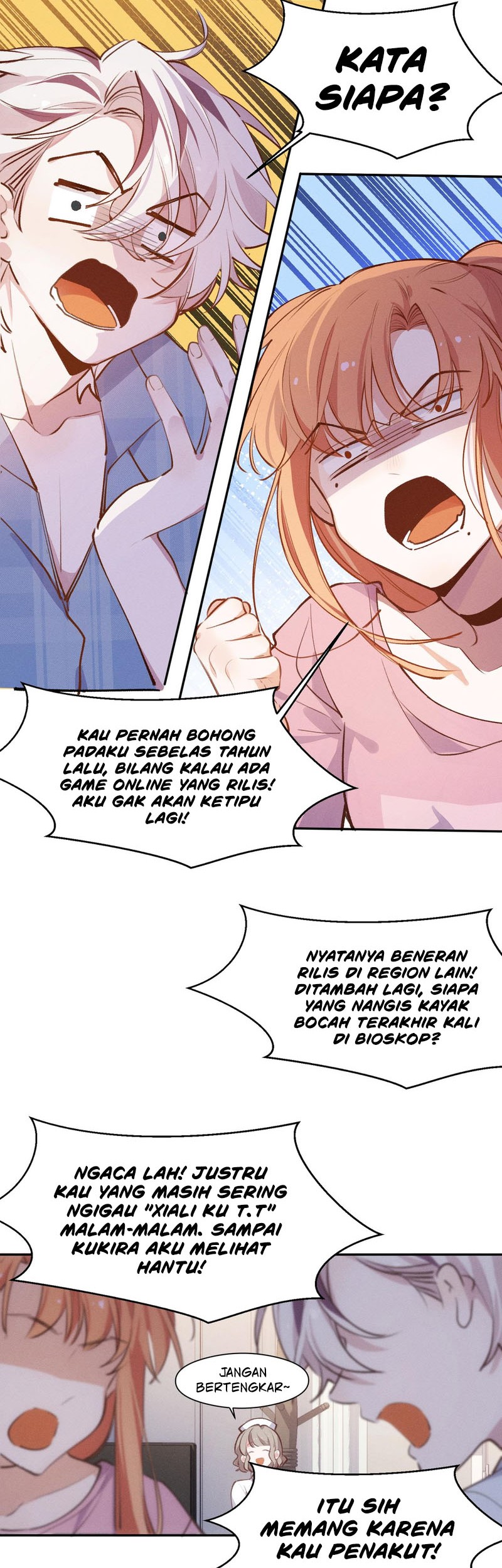 Ten Years Later, I Married My Nemesis Chapter 4 - halaman 7