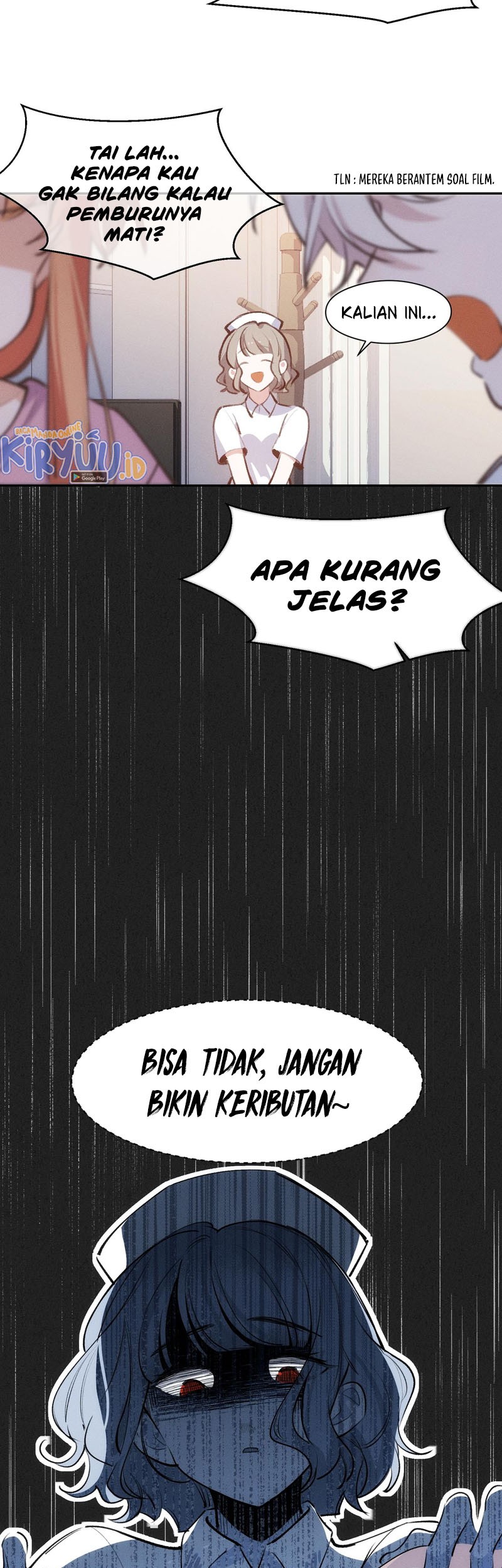 Ten Years Later, I Married My Nemesis Chapter 4 - halaman 8