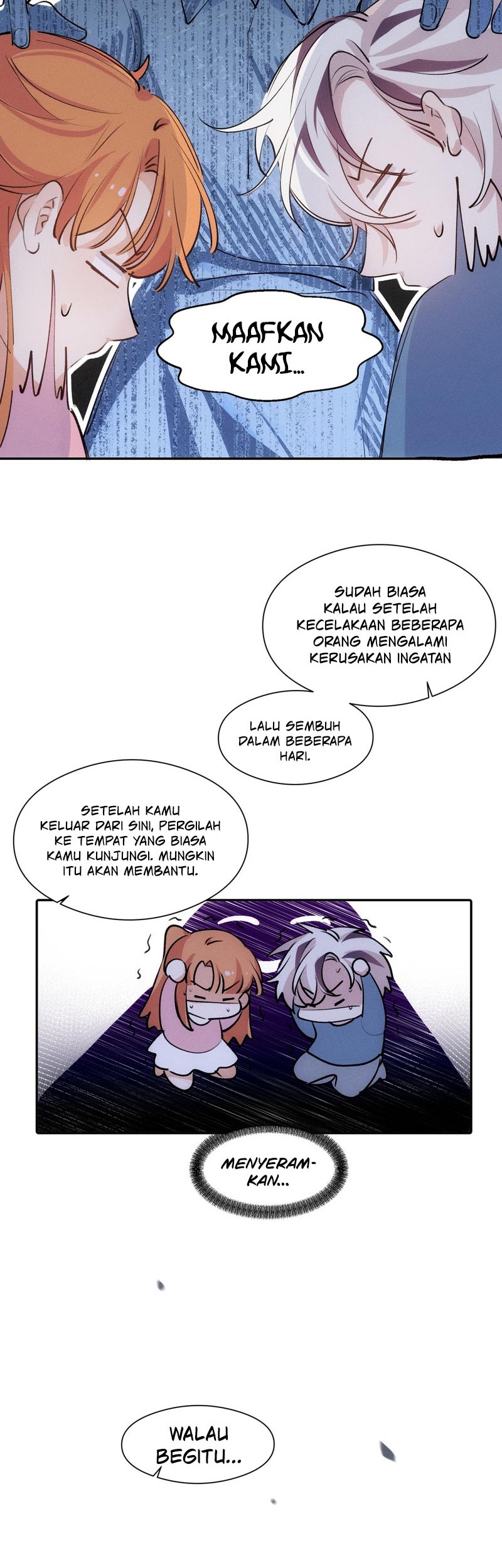 Ten Years Later, I Married My Nemesis Chapter 4 - halaman 9