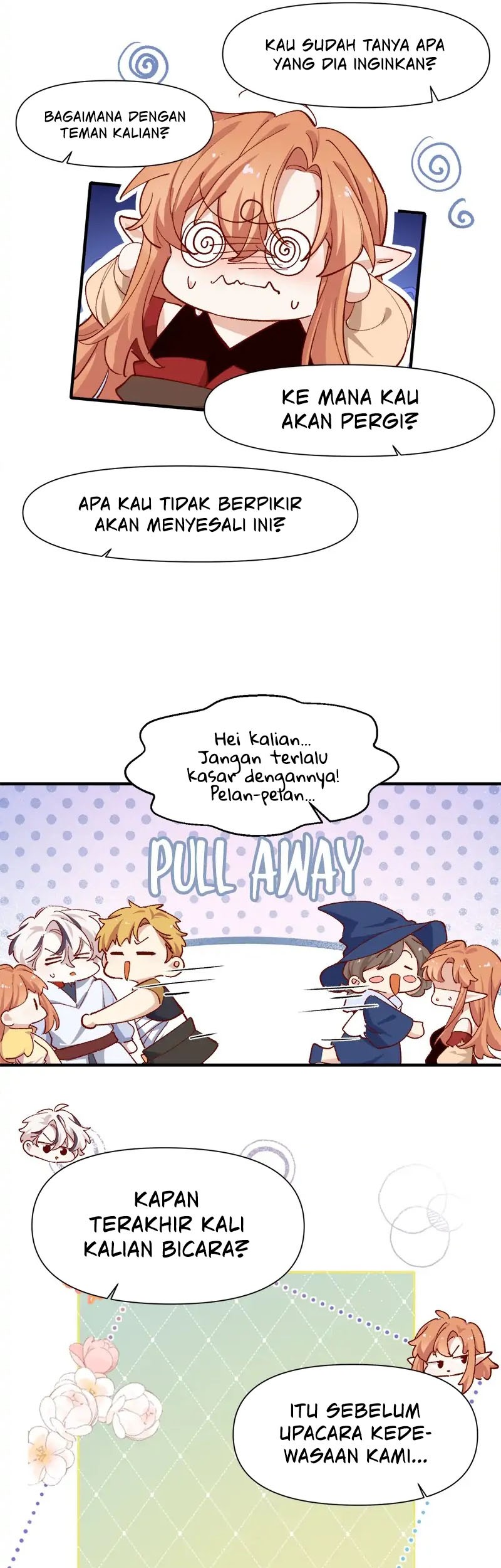 Ten Years Later, I Married My Nemesis Chapter 40 - halaman 18