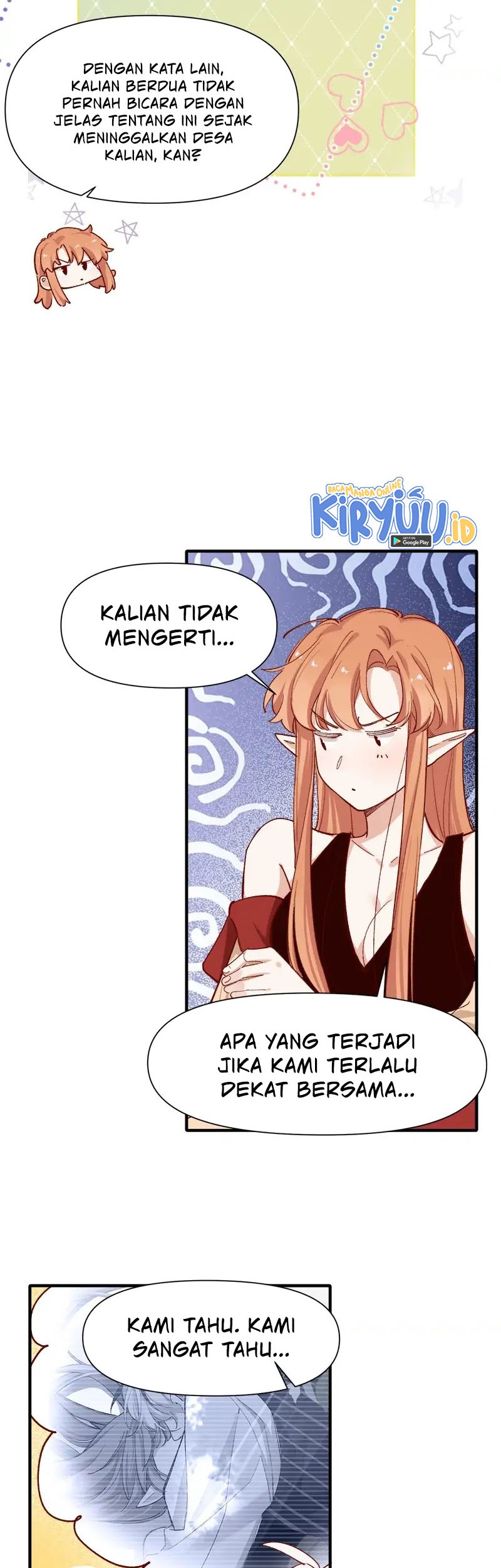 Ten Years Later, I Married My Nemesis Chapter 40 - halaman 19