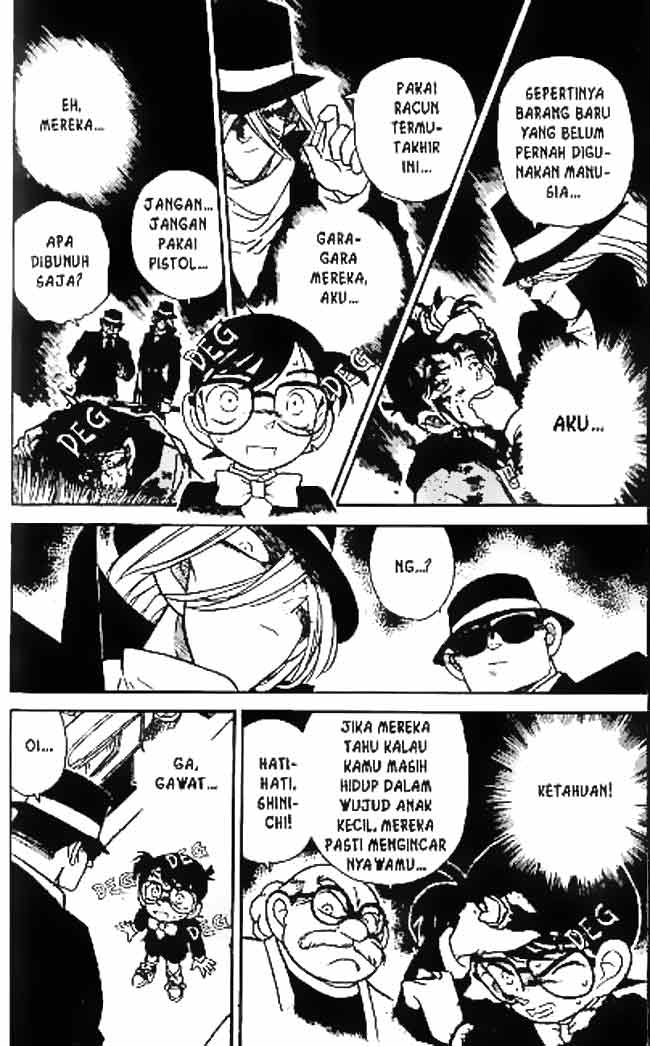 Ten Years Later, I Married My Nemesis Chapter 40 - halaman 5
