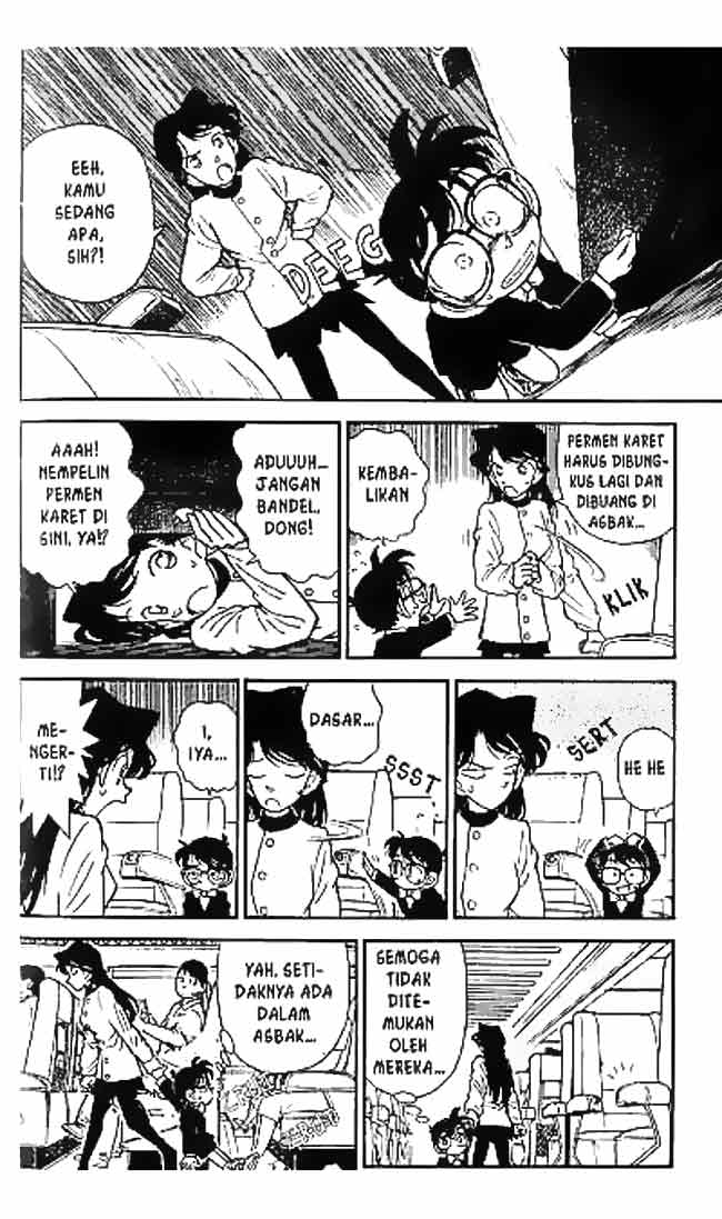 Ten Years Later, I Married My Nemesis Chapter 40 - halaman 9