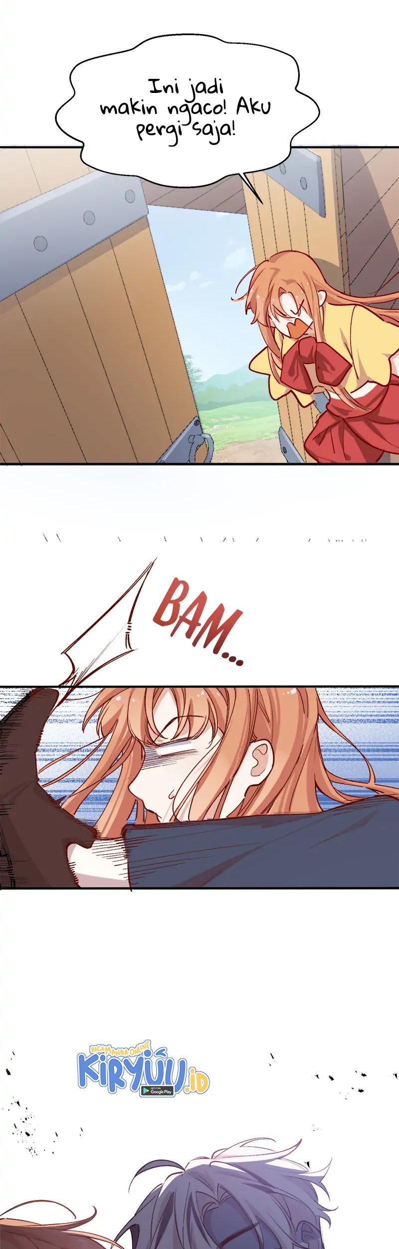 Ten Years Later, I Married My Nemesis Chapter 41 - halaman 10