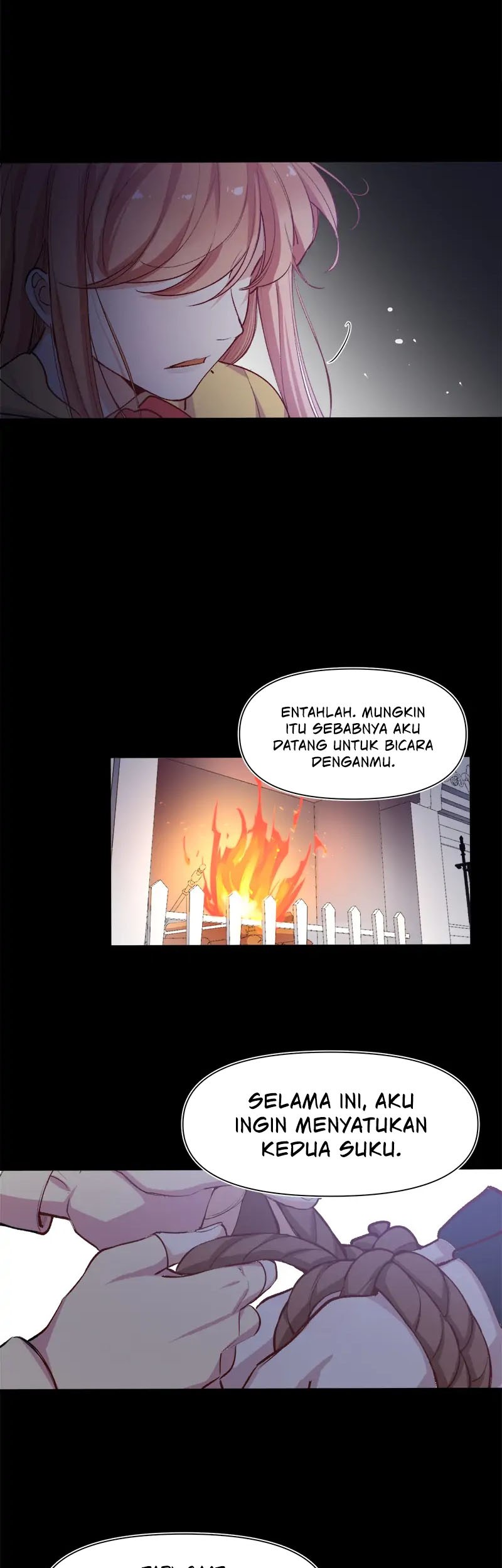 Ten Years Later, I Married My Nemesis Chapter 41 - halaman 14