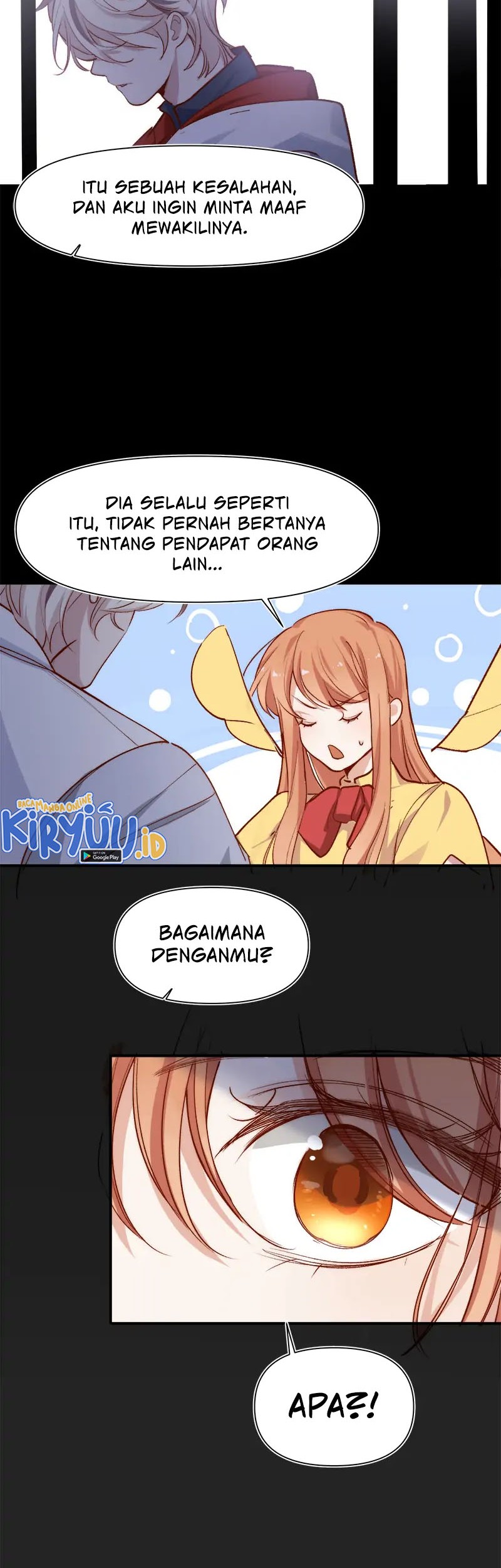 Ten Years Later, I Married My Nemesis Chapter 41 - halaman 17