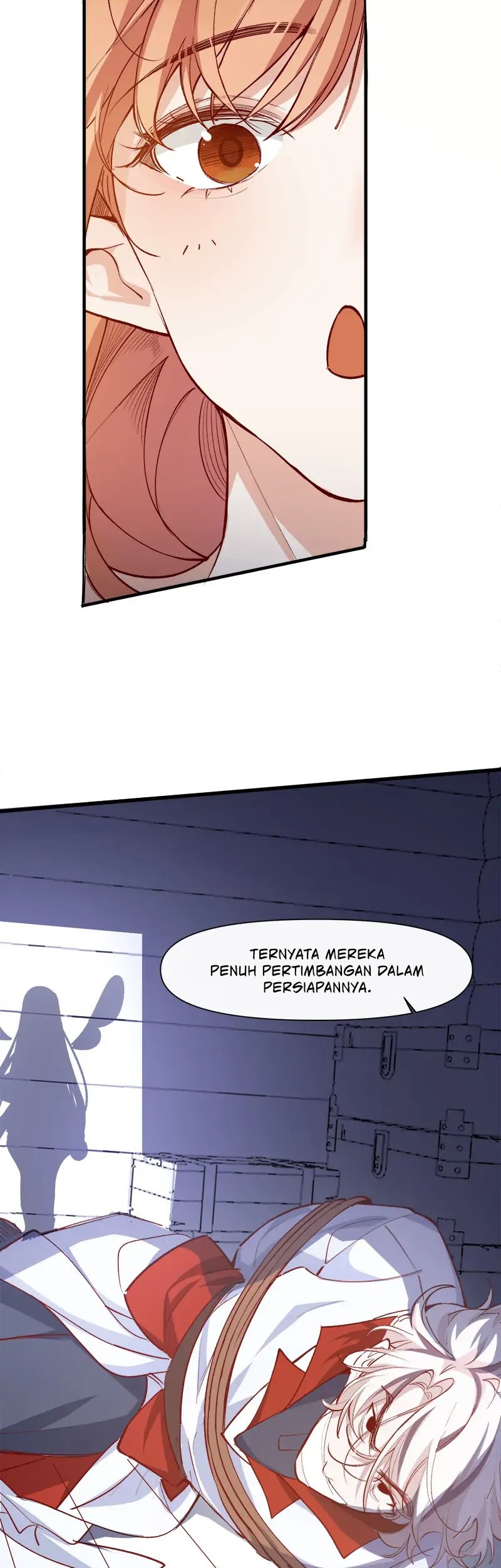 Ten Years Later, I Married My Nemesis Chapter 41 - halaman 4