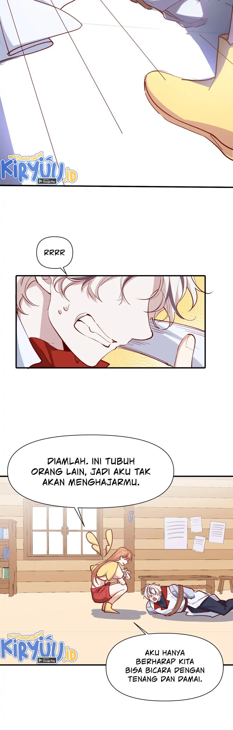 Ten Years Later, I Married My Nemesis Chapter 41 - halaman 5