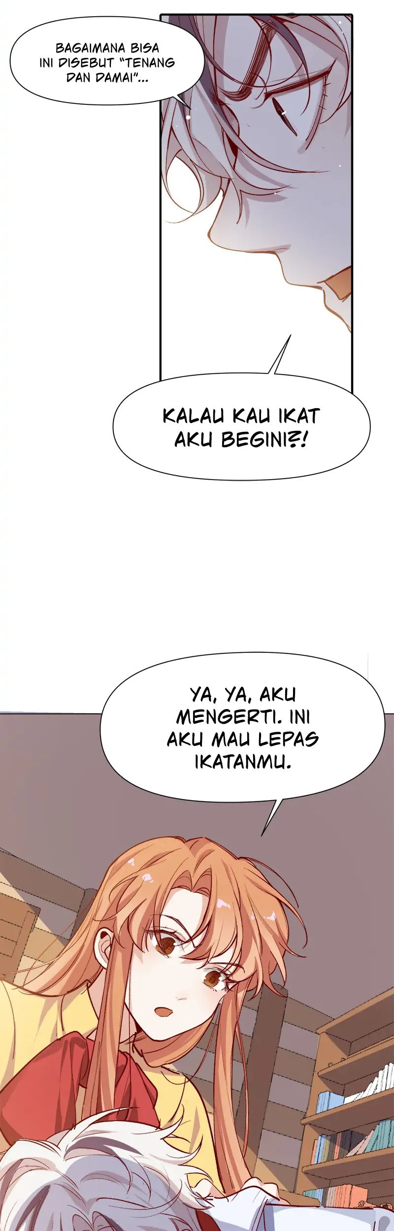 Ten Years Later, I Married My Nemesis Chapter 41 - halaman 6