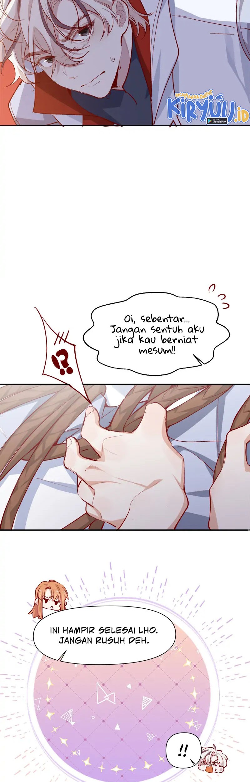 Ten Years Later, I Married My Nemesis Chapter 41 - halaman 7