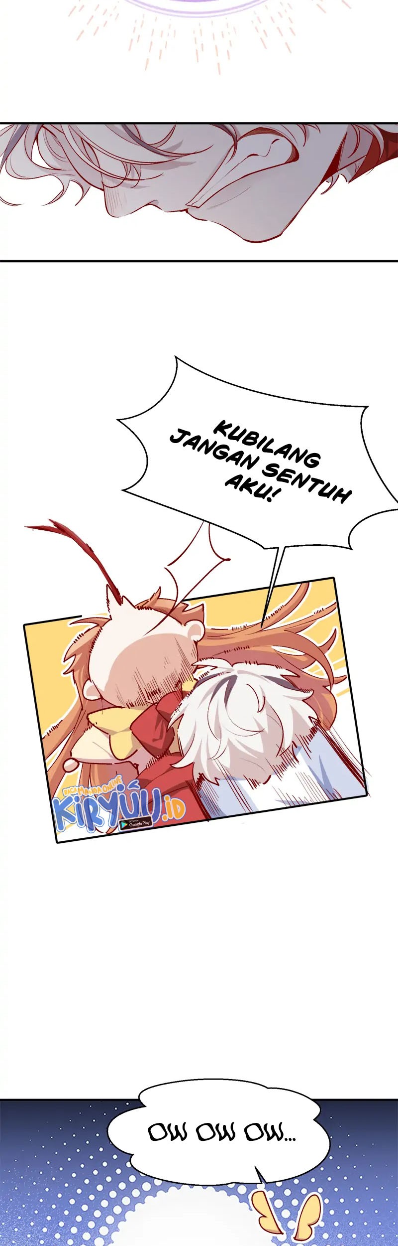 Ten Years Later, I Married My Nemesis Chapter 41 - halaman 8