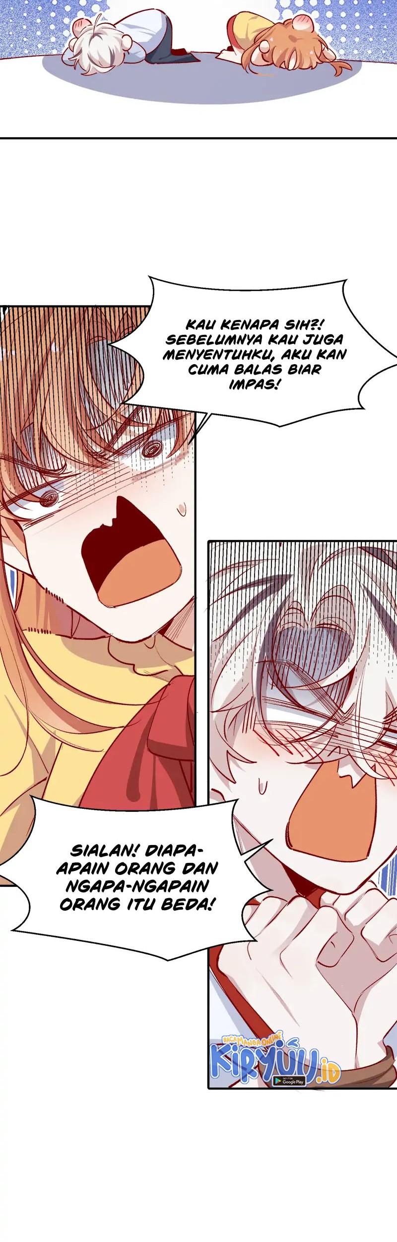 Ten Years Later, I Married My Nemesis Chapter 41 - halaman 9