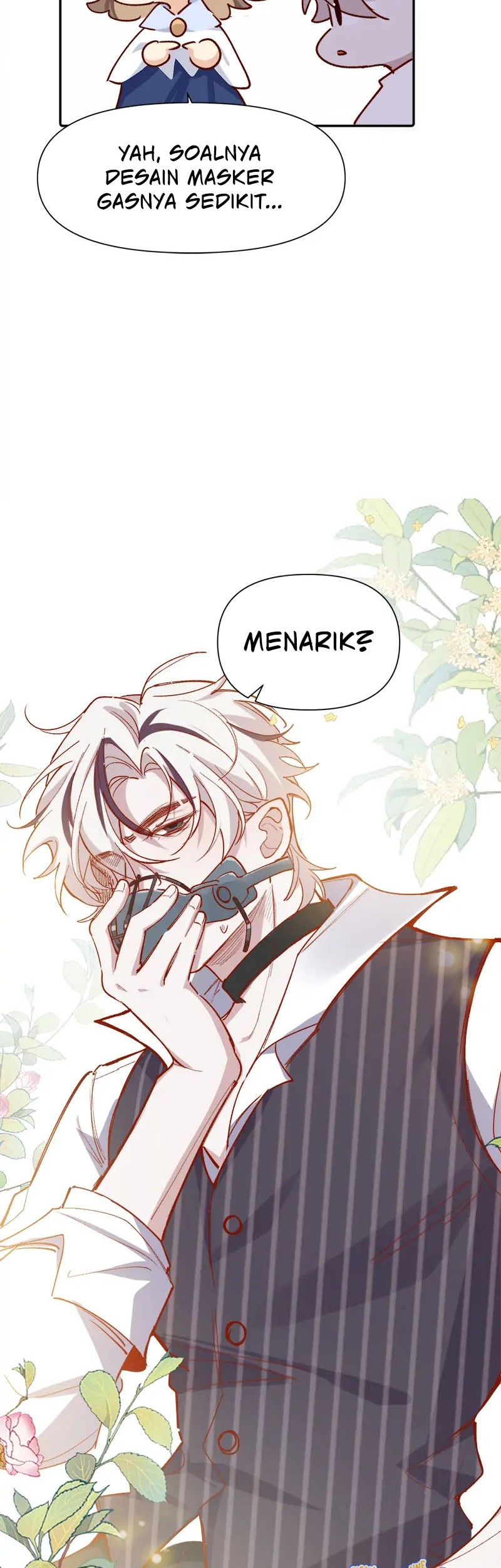Ten Years Later, I Married My Nemesis Chapter 42 - halaman 18