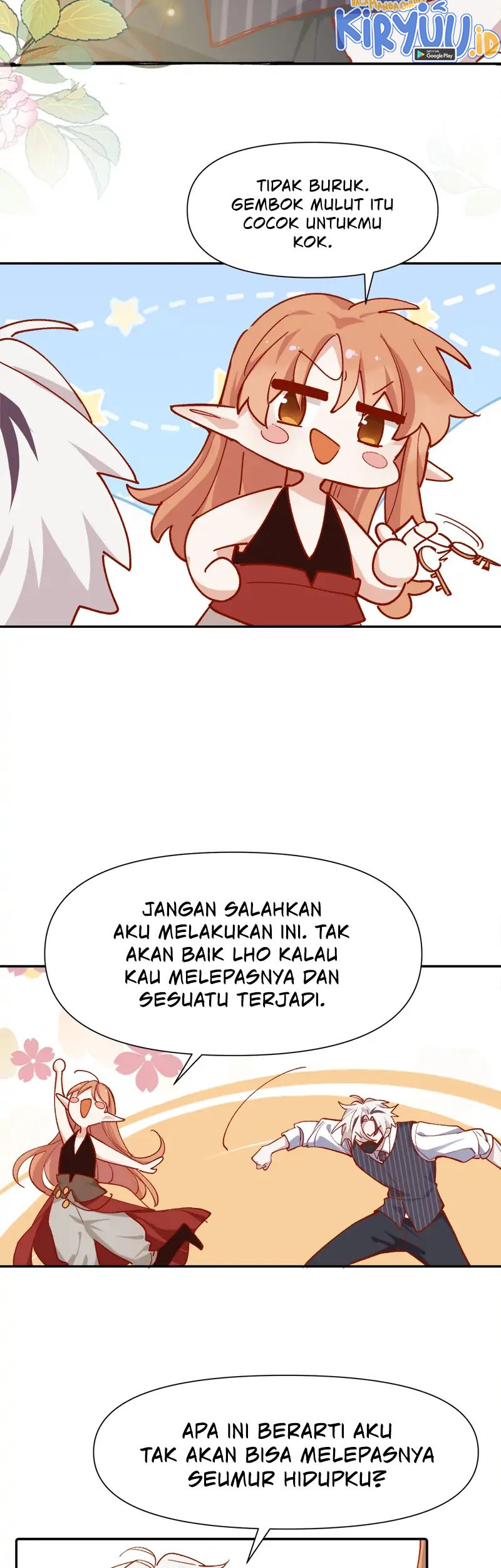 Ten Years Later, I Married My Nemesis Chapter 42 - halaman 19